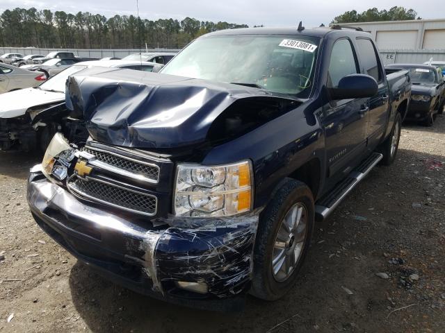 Photo 1 VIN: 3GCPKTE79CG246786 - CHEVROLET SILVERADO 