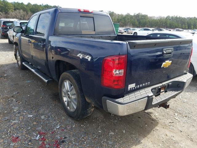 Photo 2 VIN: 3GCPKTE79CG246786 - CHEVROLET SILVERADO 