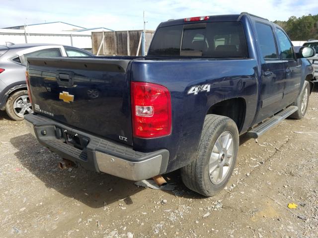 Photo 3 VIN: 3GCPKTE79CG246786 - CHEVROLET SILVERADO 