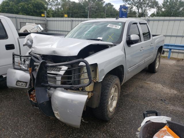 Photo 1 VIN: 3GCPKTE79CG251695 - CHEVROLET SILVERADO 