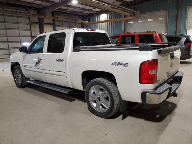 Photo 1 VIN: 3GCPKTE79CG275723 - CHEVROLET SILVERADO 