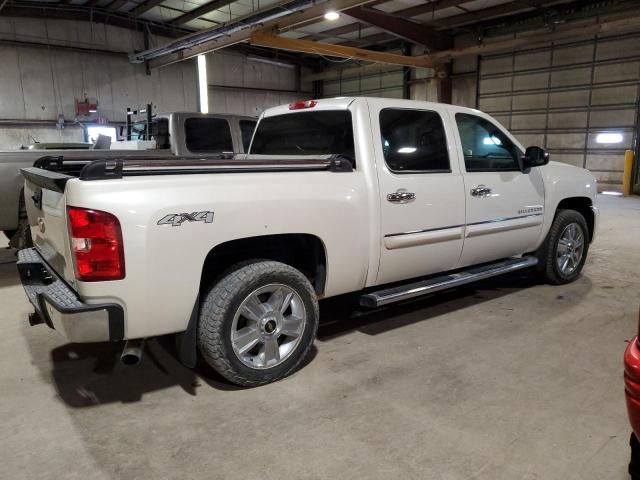 Photo 2 VIN: 3GCPKTE79CG275723 - CHEVROLET SILVERADO 