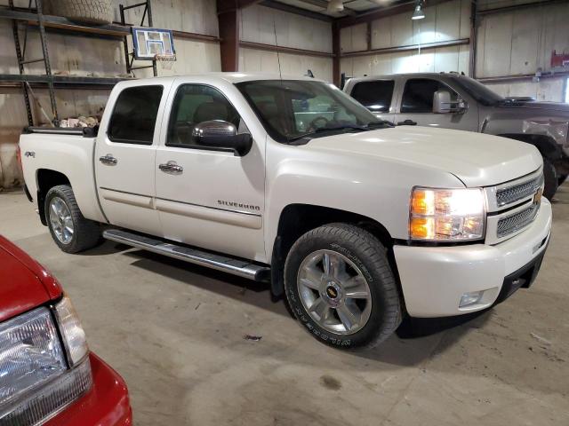 Photo 3 VIN: 3GCPKTE79CG275723 - CHEVROLET SILVERADO 