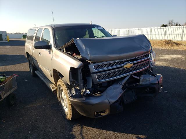 Photo 0 VIN: 3GCPKTE79CG288603 - CHEVROLET SILVERADO 