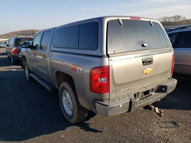 Photo 2 VIN: 3GCPKTE79CG288603 - CHEVROLET SILVERADO 