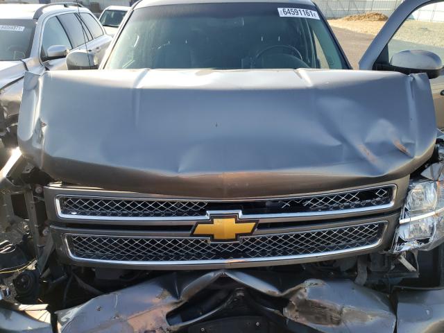 Photo 6 VIN: 3GCPKTE79CG288603 - CHEVROLET SILVERADO 