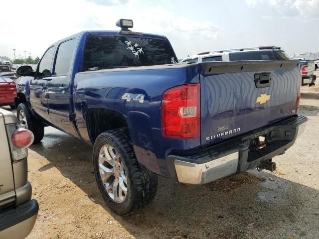 Photo 1 VIN: 3GCPKTE79DG173923 - CHEVROLET SILVERADO 