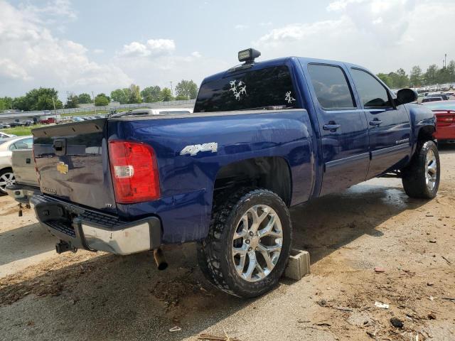 Photo 2 VIN: 3GCPKTE79DG173923 - CHEVROLET SILVERADO 