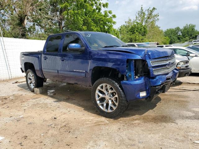 Photo 3 VIN: 3GCPKTE79DG173923 - CHEVROLET SILVERADO 