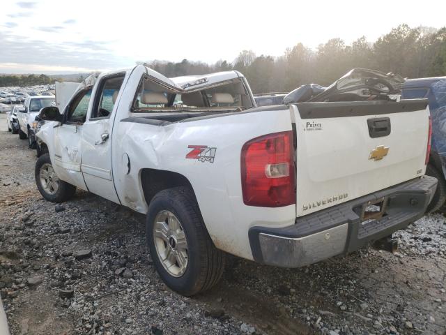 Photo 2 VIN: 3GCPKTE79DG209769 - CHEVROLET SILVERADO 