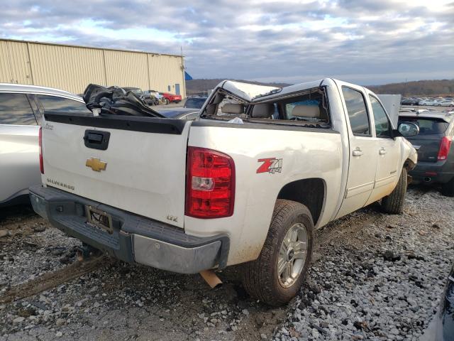 Photo 3 VIN: 3GCPKTE79DG209769 - CHEVROLET SILVERADO 