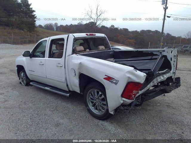 Photo 2 VIN: 3GCPKTE79DG288277 - CHEVROLET SILVERADO 1500 