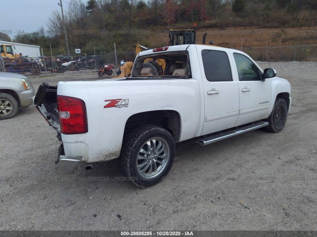 Photo 3 VIN: 3GCPKTE79DG288277 - CHEVROLET SILVERADO 1500 