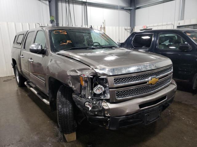 Photo 0 VIN: 3GCPKTE79DG356612 - CHEVROLET SILVERADO 