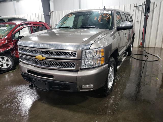 Photo 1 VIN: 3GCPKTE79DG356612 - CHEVROLET SILVERADO 