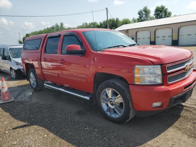 Photo 3 VIN: 3GCPKTE79DG370249 - CHEVROLET SILVERADO 