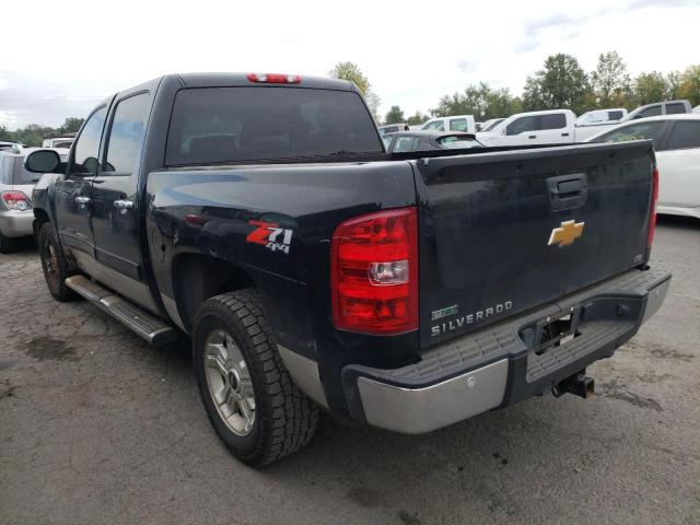 Photo 2 VIN: 3GCPKTE7XCG110876 - CHEVROLET SILVERADO 