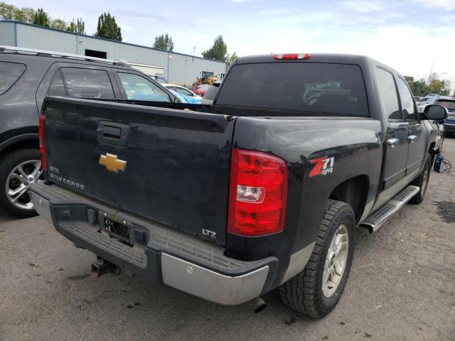 Photo 3 VIN: 3GCPKTE7XCG110876 - CHEVROLET SILVERADO 