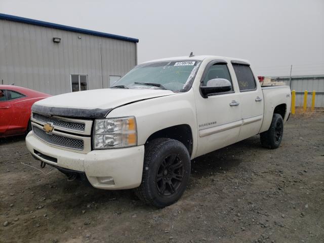 Photo 1 VIN: 3GCPKTE7XCG121599 - CHEVROLET SILVERADO 