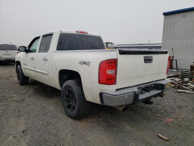 Photo 2 VIN: 3GCPKTE7XCG121599 - CHEVROLET SILVERADO 