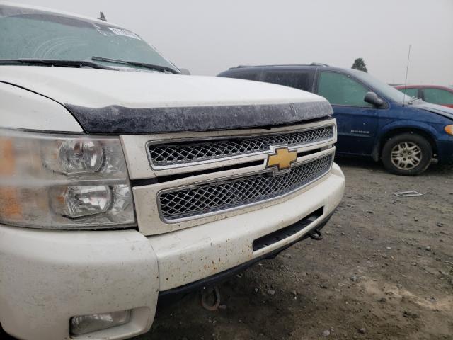 Photo 8 VIN: 3GCPKTE7XCG121599 - CHEVROLET SILVERADO 