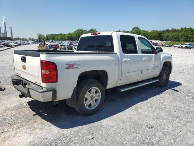 Photo 2 VIN: 3GCPKTE7XCG233271 - CHEVROLET SILVERADO 