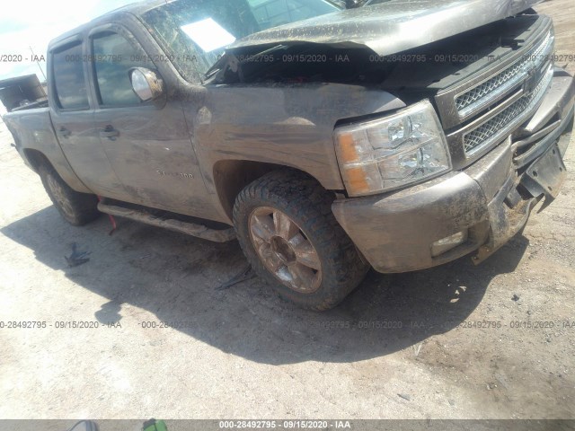 Photo 0 VIN: 3GCPKTE7XCG269073 - CHEVROLET SILVERADO 1500 