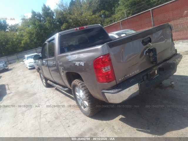 Photo 2 VIN: 3GCPKTE7XCG269073 - CHEVROLET SILVERADO 1500 