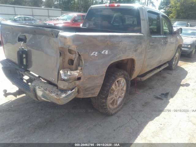 Photo 3 VIN: 3GCPKTE7XCG269073 - CHEVROLET SILVERADO 1500 