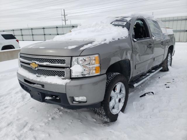 Photo 1 VIN: 3GCPKTE7XDG226676 - CHEVROLET SILVERADO 