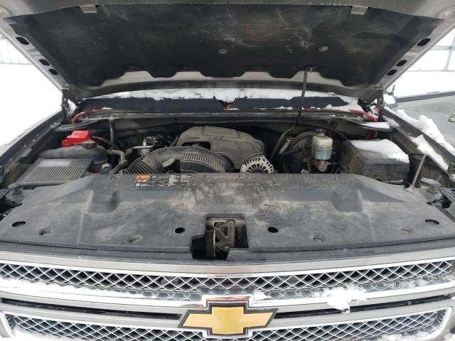 Photo 6 VIN: 3GCPKTE7XDG226676 - CHEVROLET SILVERADO 