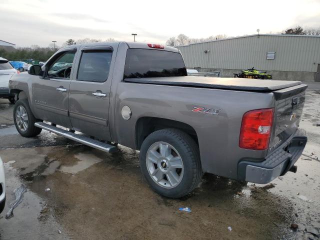 Photo 1 VIN: 3GCPKTE7XDG245258 - CHEVROLET SILVERADO 