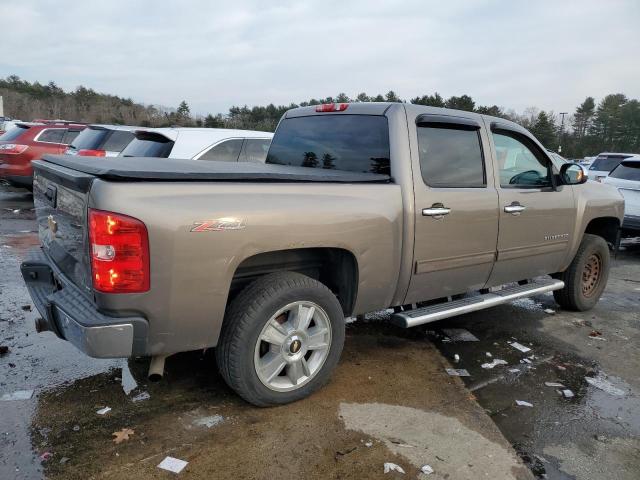 Photo 2 VIN: 3GCPKTE7XDG245258 - CHEVROLET SILVERADO 