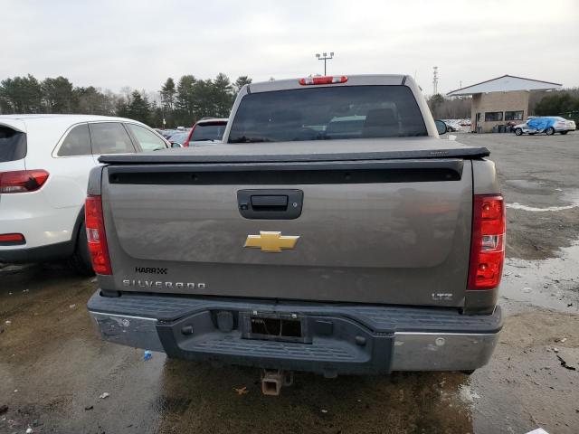 Photo 5 VIN: 3GCPKTE7XDG245258 - CHEVROLET SILVERADO 