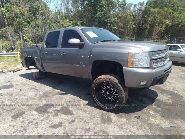 Photo 0 VIN: 3GCPKTE7XDG287526 - CHEVROLET SILVERADO 1500 