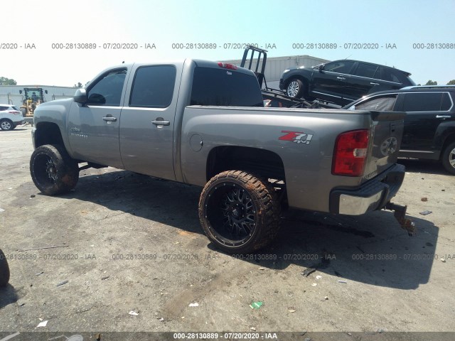 Photo 2 VIN: 3GCPKTE7XDG287526 - CHEVROLET SILVERADO 1500 