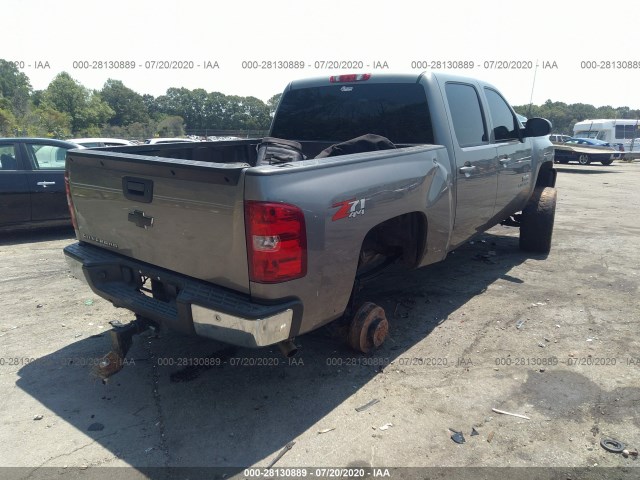 Photo 3 VIN: 3GCPKTE7XDG287526 - CHEVROLET SILVERADO 1500 