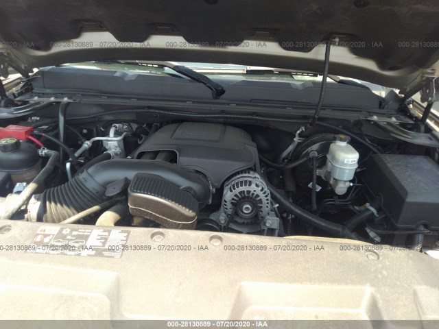 Photo 9 VIN: 3GCPKTE7XDG287526 - CHEVROLET SILVERADO 1500 