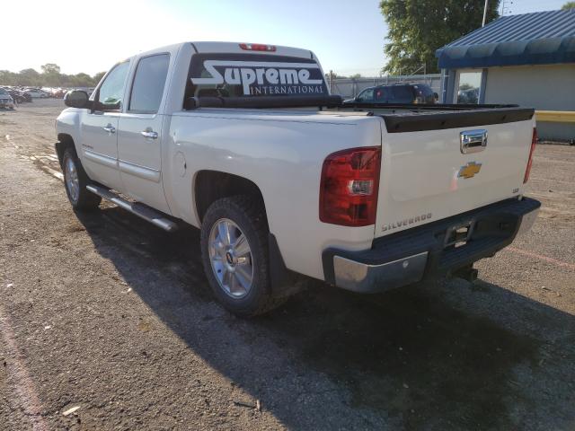 Photo 2 VIN: 3GCPKTE7XDG306429 - CHEVROLET SILVERADO 