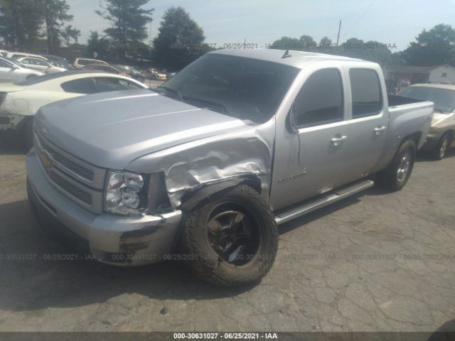 Photo 1 VIN: 3GCPKTE7XDG362466 - CHEVROLET SILVERADO 1500 