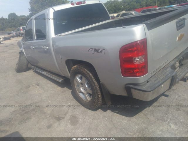 Photo 2 VIN: 3GCPKTE7XDG362466 - CHEVROLET SILVERADO 1500 