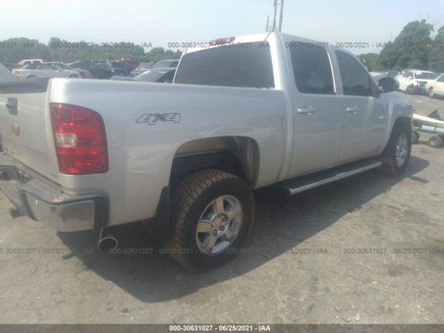 Photo 3 VIN: 3GCPKTE7XDG362466 - CHEVROLET SILVERADO 1500 