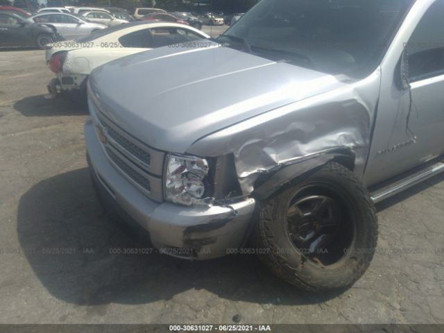 Photo 5 VIN: 3GCPKTE7XDG362466 - CHEVROLET SILVERADO 1500 