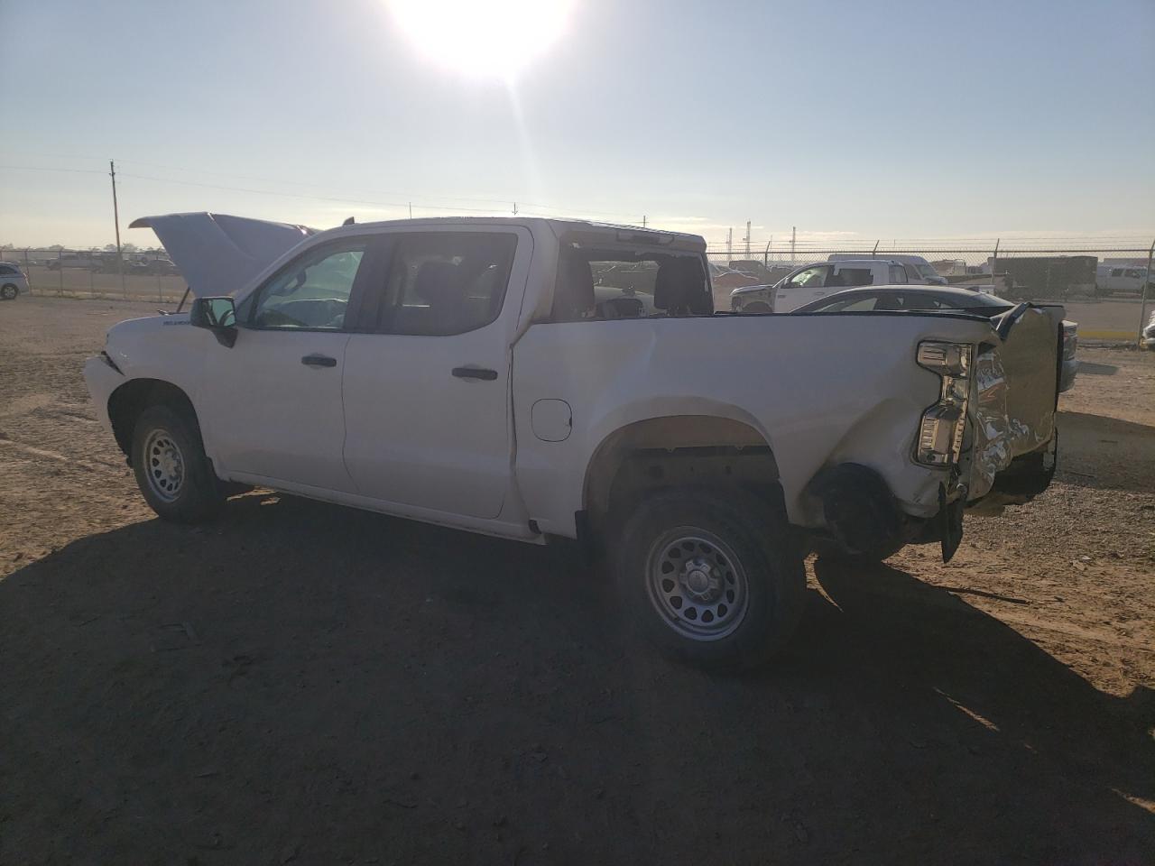 Photo 1 VIN: 3GCPWAEF0LG308561 - CHEVROLET SILVERADO 