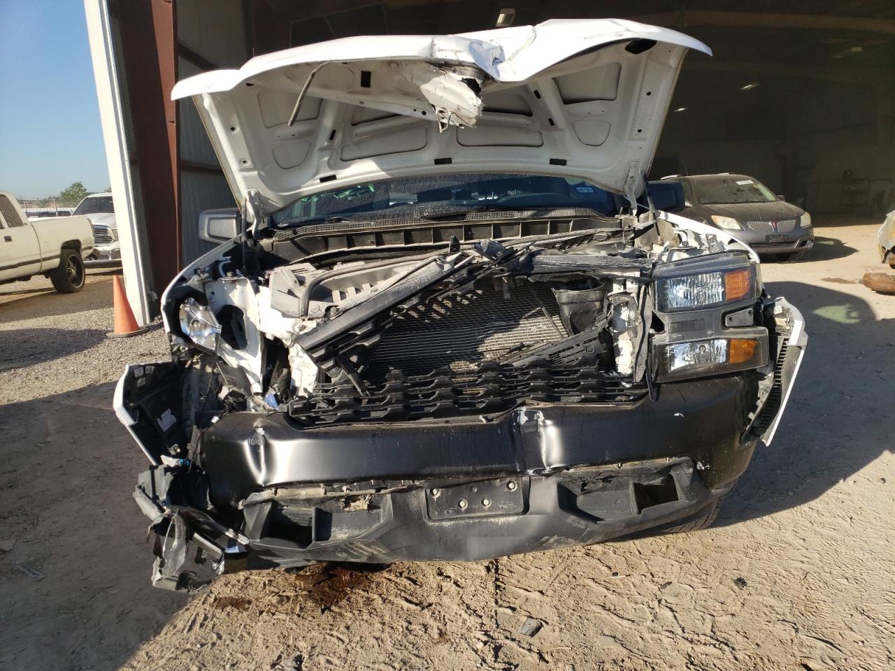 Photo 4 VIN: 3GCPWAEF0LG308561 - CHEVROLET SILVERADO 