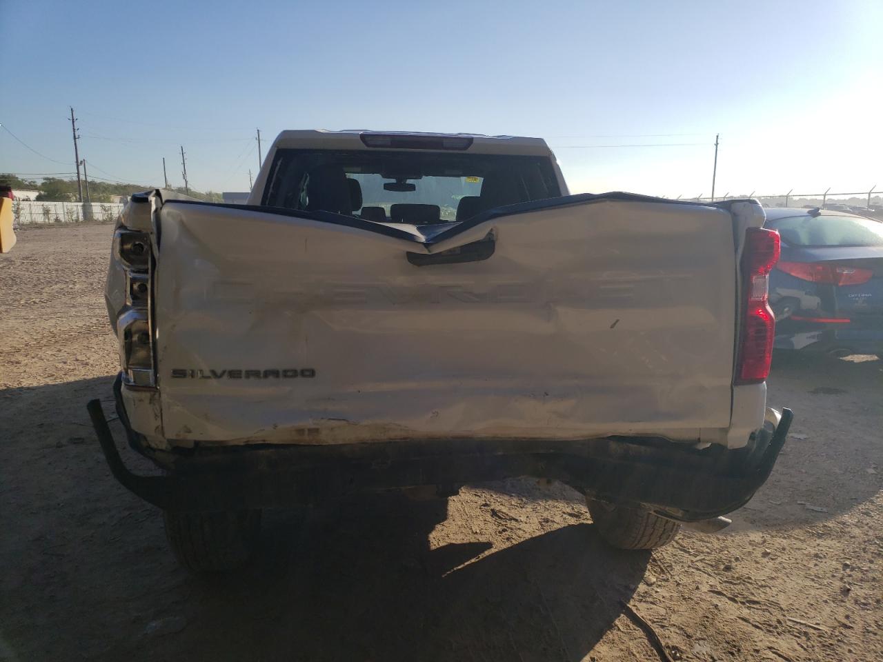 Photo 5 VIN: 3GCPWAEF0LG308561 - CHEVROLET SILVERADO 