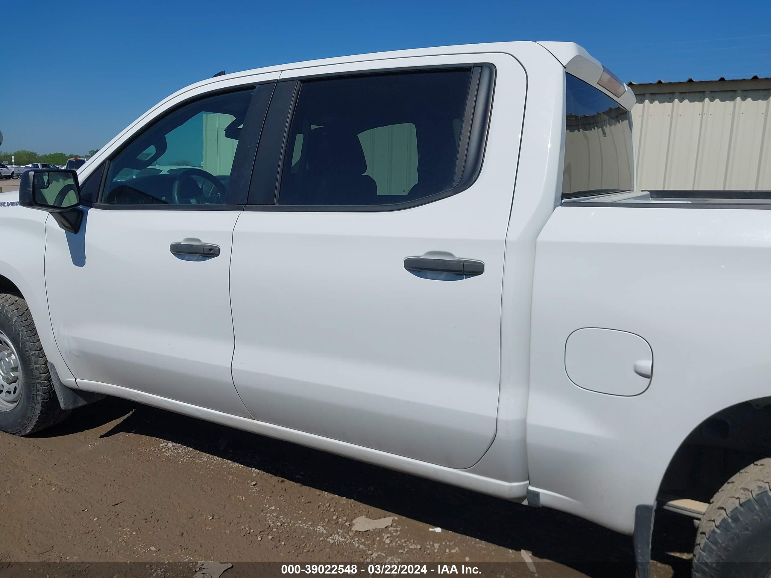 Photo 13 VIN: 3GCPWAEF0MG134539 - CHEVROLET SILVERADO 