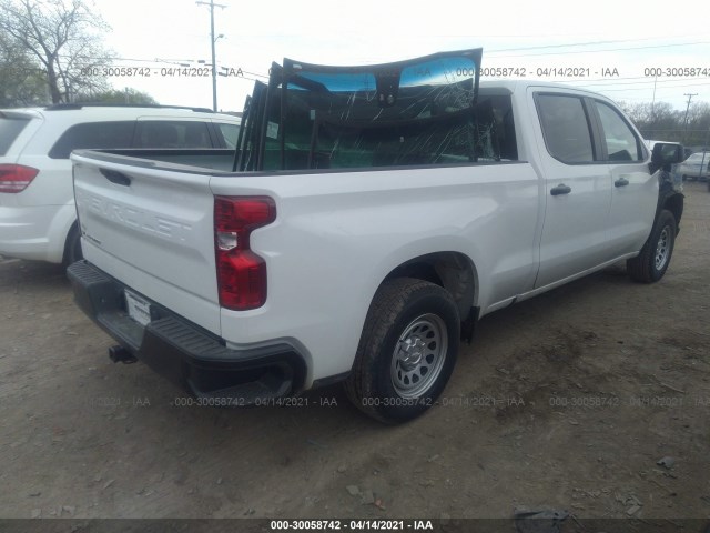 Photo 3 VIN: 3GCPWAEF1MG109357 - CHEVROLET SILVERADO 1500 