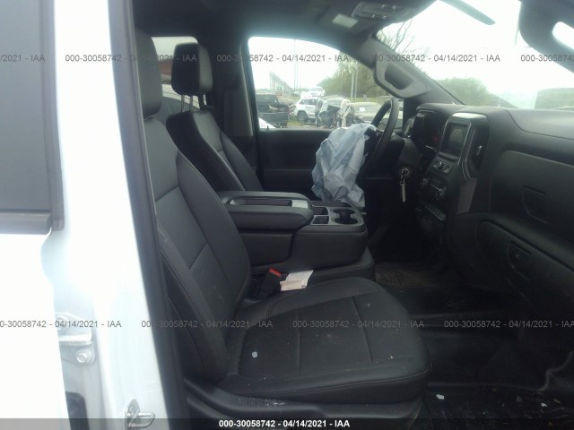 Photo 4 VIN: 3GCPWAEF1MG109357 - CHEVROLET SILVERADO 1500 