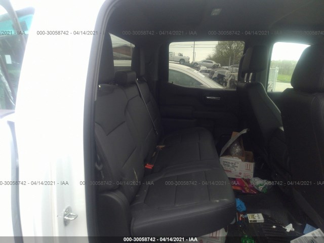 Photo 7 VIN: 3GCPWAEF1MG109357 - CHEVROLET SILVERADO 1500 